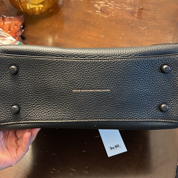 Coach Rogue Bag With Pyramid Eye - Picture 13 of 13